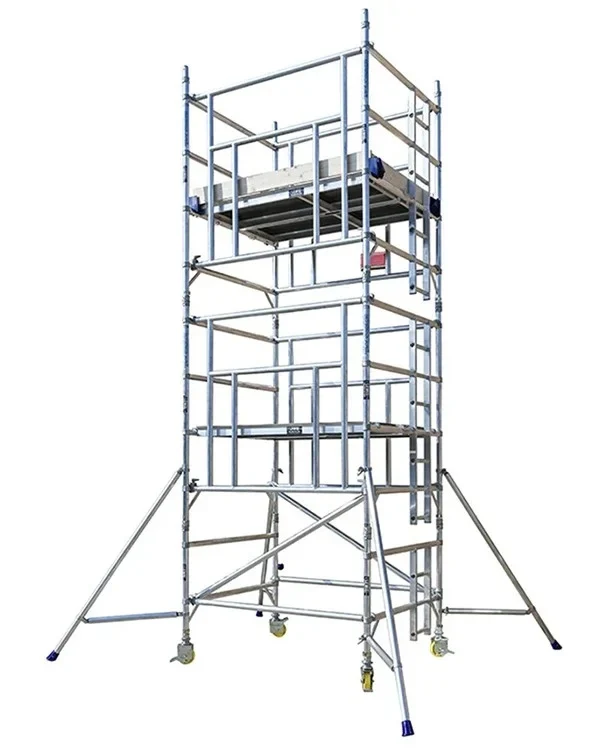 AGR Scaffold Towers (Advanced Guardrail)
