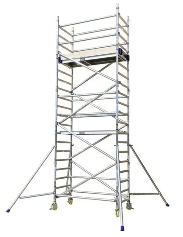 250 Industrial Scaffold Tower – (8 Rung)