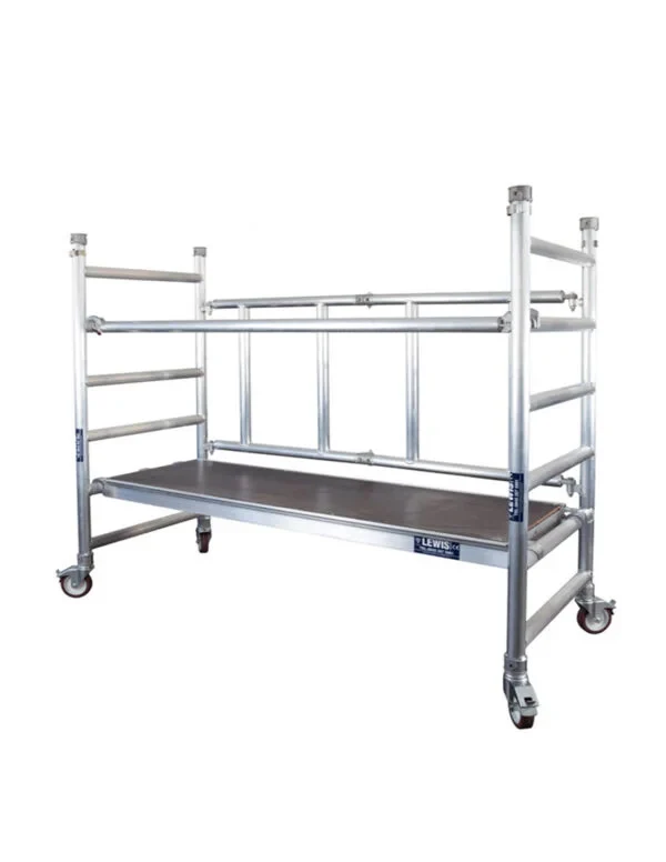 Lewis Trade Folding Towers (Miniscaff)