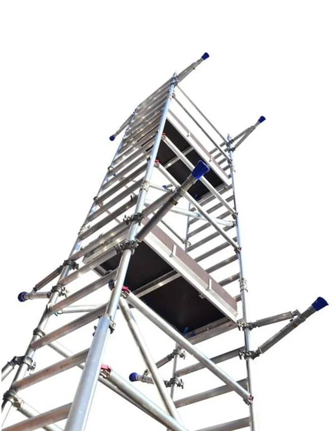 Lift Shaft Towers