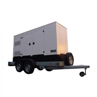 100kVA Fast Tow Generator