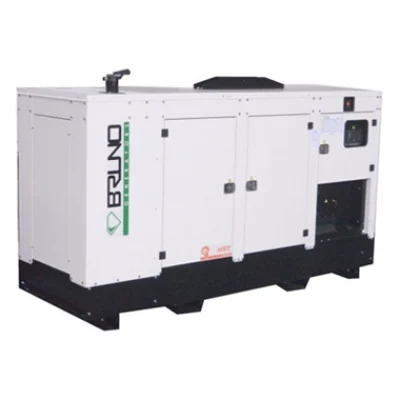 350kVA Silenced Diesel Generator